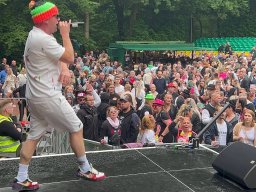 1. Malle Party - Freilichtbühne Wiesmoor 2024